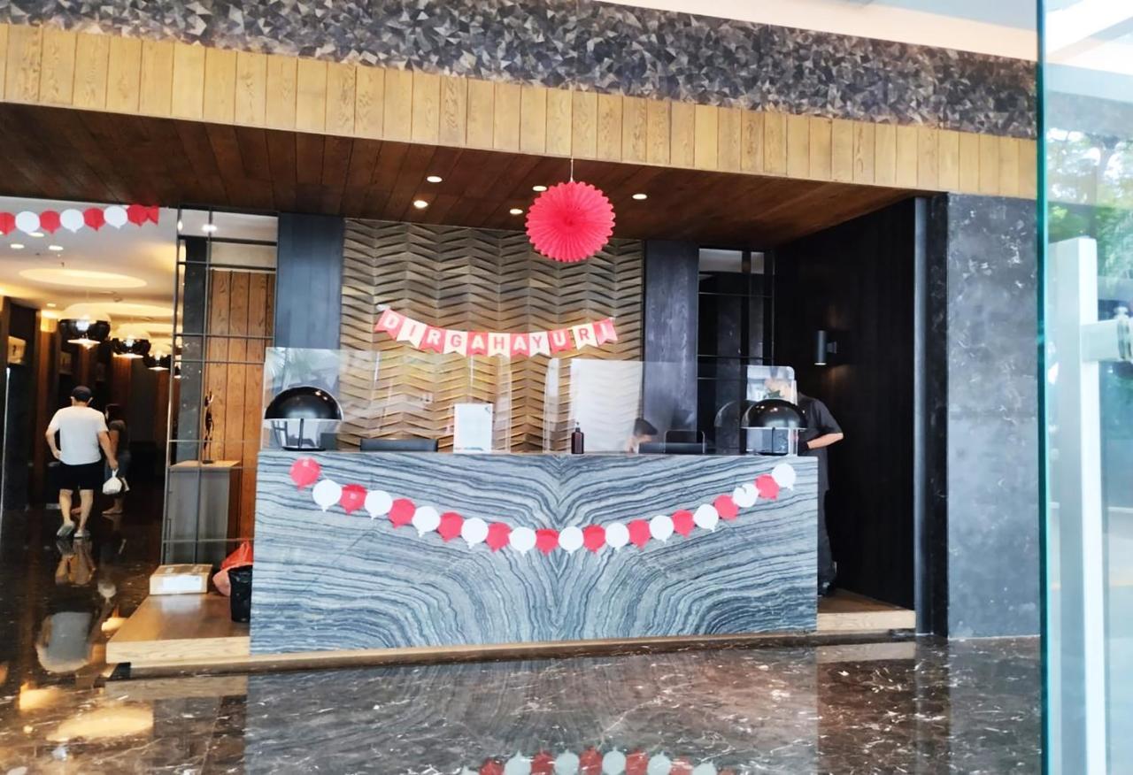 U Residence Tower2 Supermal By Lippo Karawaci Klapadua Екстериор снимка
